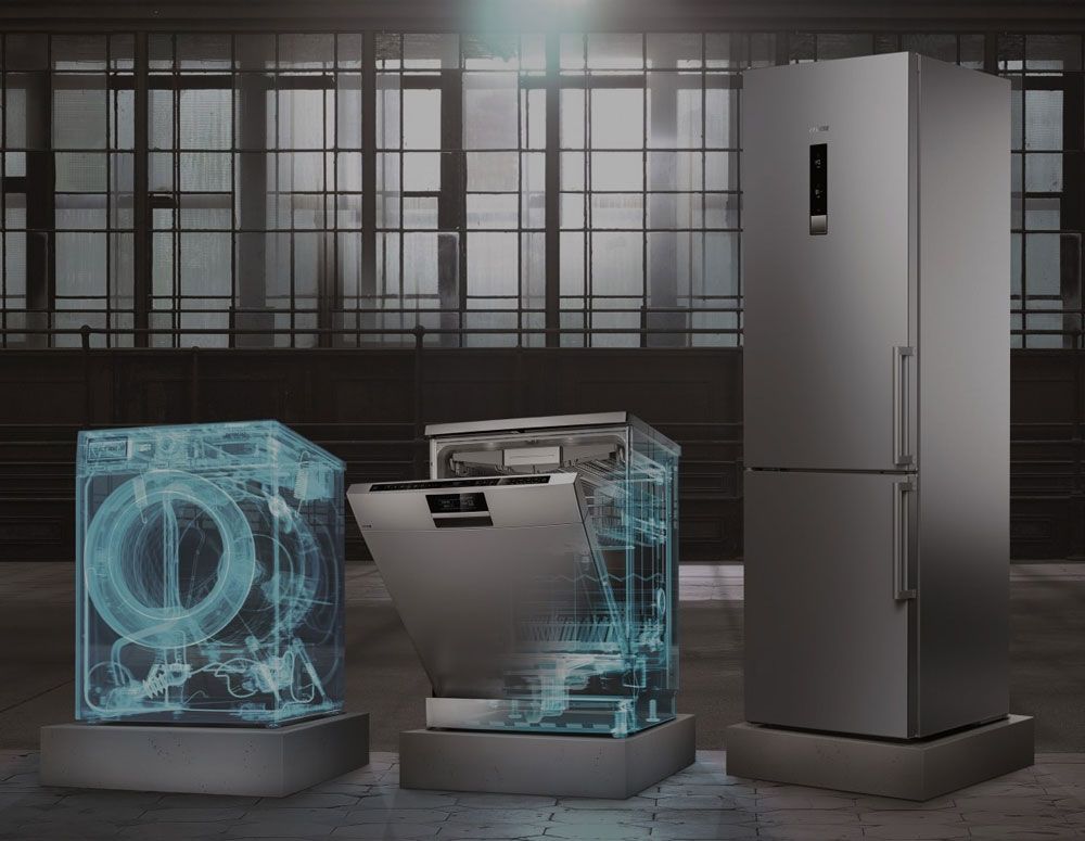 Холодильники стиральные. Современная бытовая техника. Прозрачная бытовая техника. Холодильник и стиральная машина. Фон для бытовой техники.